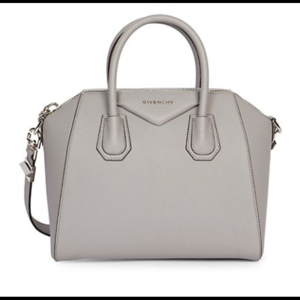 Givenchy Antigona Grey